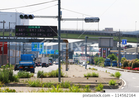 254號公路旁路和外環路 254號公路旁路和外環路 114562164