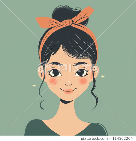 一個化妝的女人 114562204