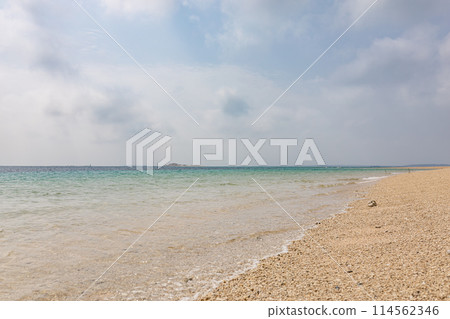 Taiwan Penghu Jibei Coral Beach 114562346