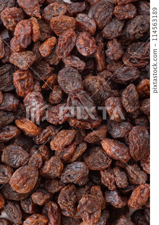 Raisins 114563189