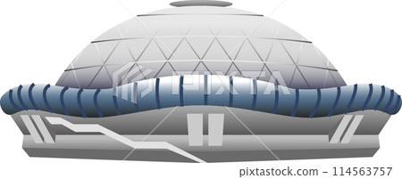 Kyocera Dome Osaka Front Kyocera Dome Osaka Front 114563757