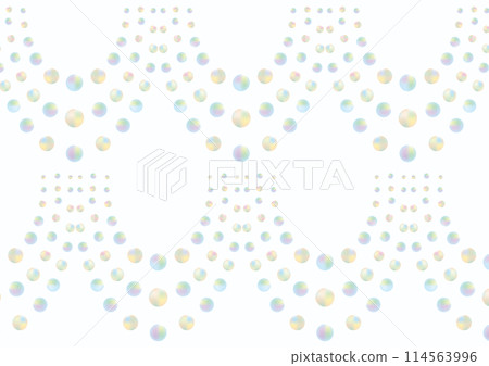 Beautiful ball decoration 114563996