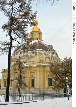 Peter and Paul Cathedral, St. Petersburg. Peter and Paul Cathedral, St. Petersburg. 114564053