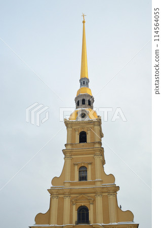 Peter and Paul Cathedral, St. Petersburg. 114564055
