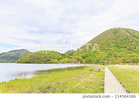 Haruna Mt. Haruna Fuji Haruna 114564166