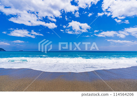 Sea coast image Sea coast image 114564206