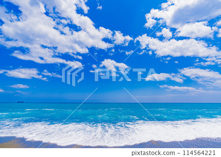 海岸形象 114564221