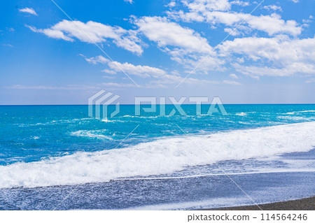 Sea coast image Sea coast image 114564246