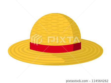 草帽 114564262