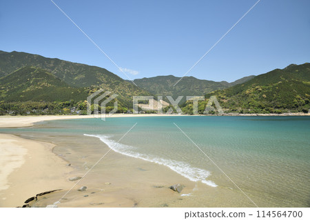 Atashika Bay Beach [三重縣熊野市] 114564700