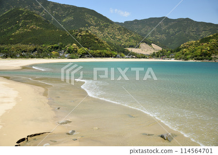 Atashika Bay Beach [三重縣熊野市] 114564701