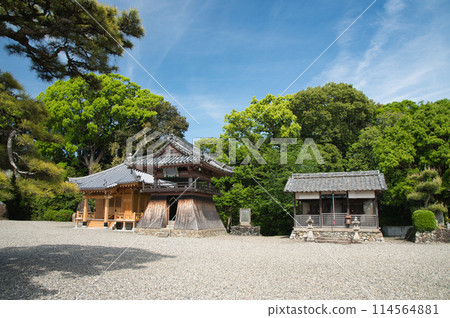 永田觀音(如居山觀音寺)、藥師堂、鐘樓堂、稻荷大名神【和歌山縣紀之川市】 永田觀音(如居山觀音寺)、藥師堂、鐘樓堂、稻荷大名神【和歌山縣紀之川市】 114564881