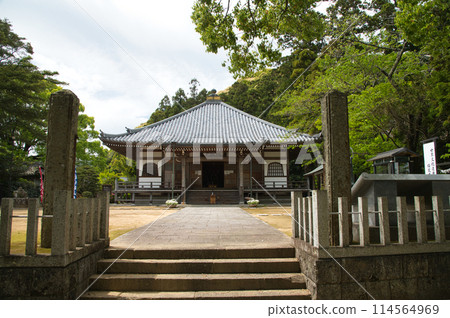 富陀樂山寺（正殿）[和歌山縣那智勝浦町] 114564969