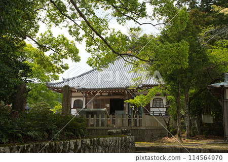 富陀樂山寺（正殿）[和歌山縣那智勝浦町] 114564970