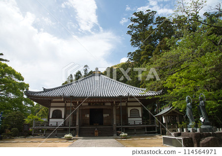 富陀樂山寺（正殿）[和歌山縣那智勝浦町] 114564971