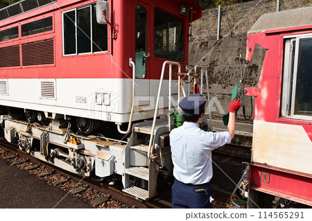 Oigawa鐵路Ikawa線 114565291