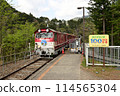 Oigawa鐵路Ikawa線 114565304