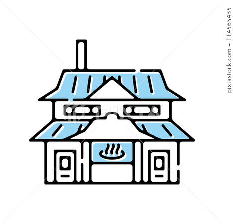 公共浴室,旅館,日本 公共浴室,旅館,日本 114565435