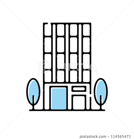 Building Company Building Building Company Building 114565471