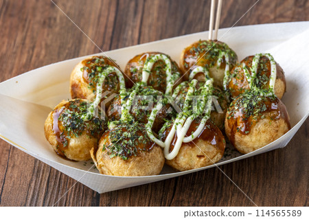 章魚燒 章魚燒 114565589