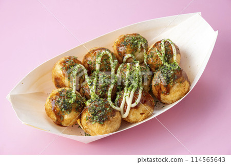 Takoyaki 114565643
