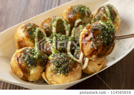Takoyaki 114565659