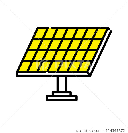 太陽能板 114565872