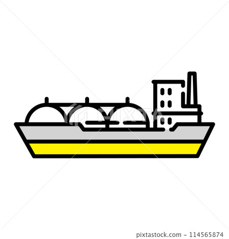 LNG tanker 114565874