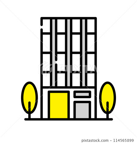 建築 大樓 辦公樓 114565899