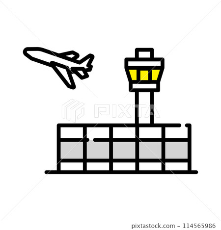 Airport 114565986
