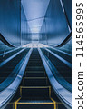 Mysterious Escalator 114565995