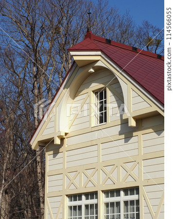 Hokkaido Historical Village Old Sapporo Station 114566055