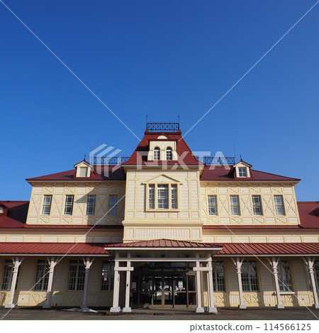 北海道先鋒村舊札幌車站 北海道先鋒村舊札幌車站 114566125
