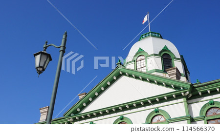 Hokkaido Kaitaku-no-Mura Historical Village, Former Hokkaido Development Agency Sapporo Main Office 114566370
