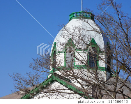 Hokkaido Kaitaku-no-Mura Historical Village, Former Hokkaido Development Agency Sapporo Main Office 114566443