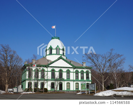 Hokkaido Kaitaku-no-Mura Historical Village, Former Hokkaido Development Agency Sapporo Main Office Hokkaido Kaitaku-no-Mura Historical Village, Former Hokkaido Development Agency Sapporo Main Office 114566588