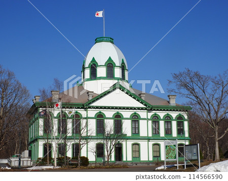 Hokkaido Kaitaku-no-Mura Historical Village, Former Hokkaido Development Agency Sapporo Main Office 114566590