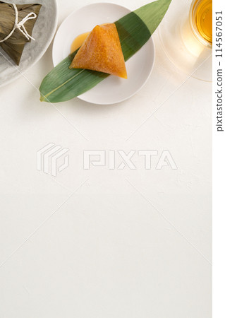 Zhangzi rice dumpling duanwu Taiwan Chimaki Dango Festival 114567051