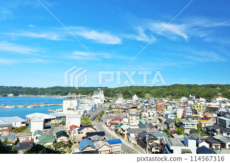 千葉縣勝浦市藍天下 114567316