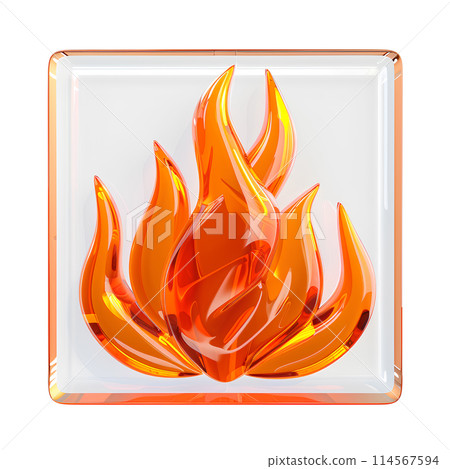 Natural disaster icons-2 114567594