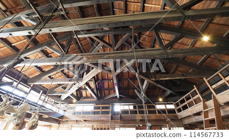 Hokkaido Kaitaku-no-Mura Former Aoyama Family Fisherman's Residence 114567733