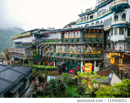 Taiwan Chiufen Taiwan Chiufen 114568051