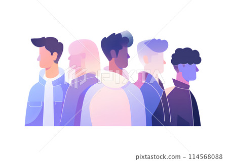 Thinking about LGBTQ issues - 26 114568088