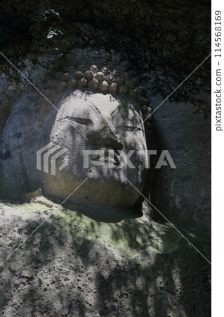 熊野魔蓋佛「大日如來像」 熊野魔蓋佛「大日如來像」 114568169