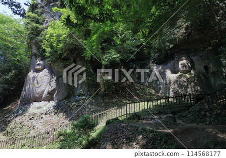 熊野魔蓋佛“不動明王像/大日如來像” 114568177