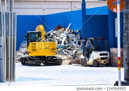 廢金屬收購 廢金屬收購 114568485