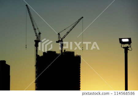 Building high-rise building Building high-rise building 114568586