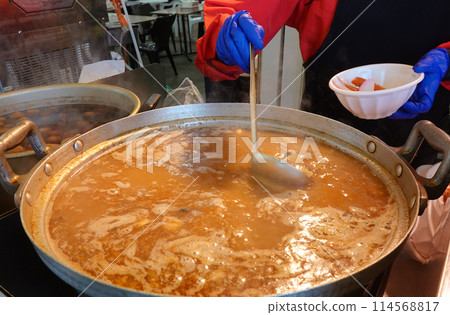 Delicious Banya Soup (Teradomari, Nagaoka City, Niigata Prefecture) Delicious Banya Soup (Teradomari, Nagaoka City, Niigata Prefecture) 114568817