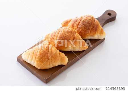 Mini croissant Mini croissant 114568893