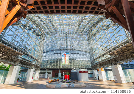 Kanazawa station hospitality dome 114568956